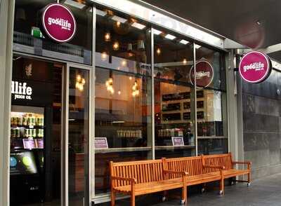 Goodlife Juice Co.