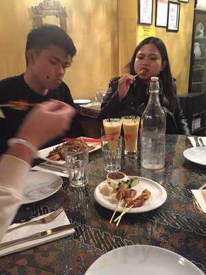 Mutiara Malaysian Restaurant