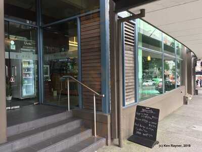 Gloria Cafe Expresso Bar