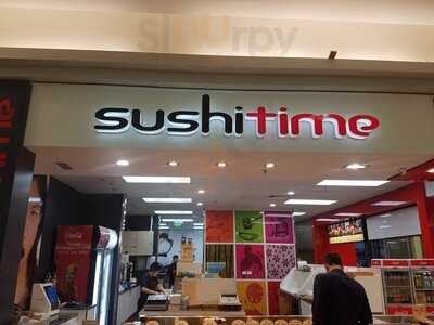 Sushi Time