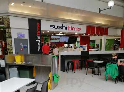 Sushi Time
