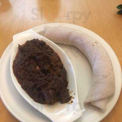 Blue Nile Ethiopian Restaurant