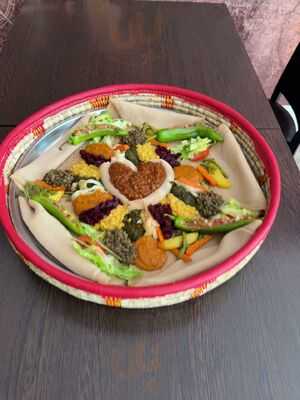 Blue Nile Ethiopian Restaurant