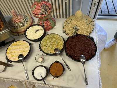 Blue Nile Ethiopian Restaurant