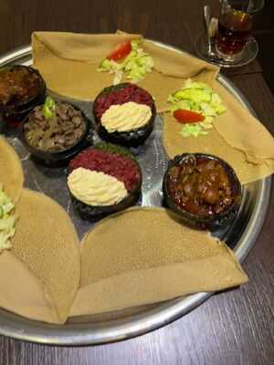 Blue Nile Ethiopian Restaurant