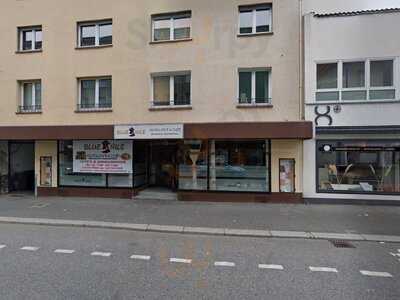 Blue Nile Ethiopian Restaurant