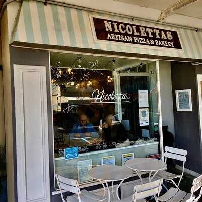 Nicoletta's Cake Boutique