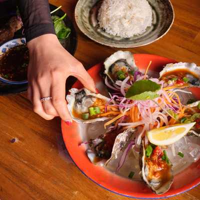 Tao Restaurant & Bar