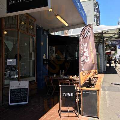 Mulberry Cafe