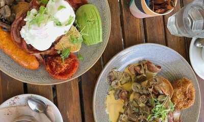 Okra Espresso Lounge