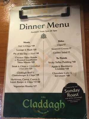 The Claddagh Irish Pub