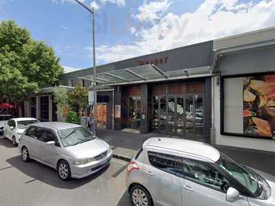 Caffe Massimo Newmarket