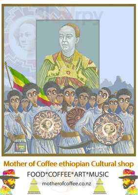 Mother Of Coffee