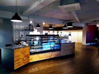 Legato Espresso Cafe