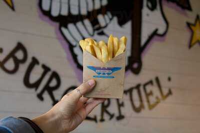 Burgerfuel Adelaide Road