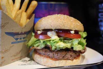 Burgerfuel Adelaide Road