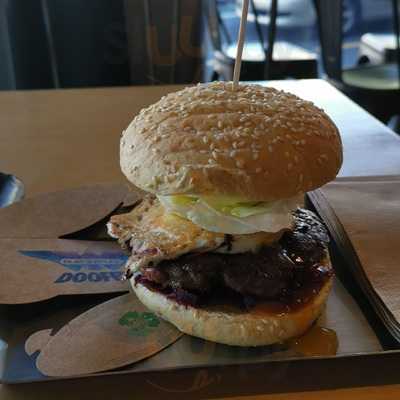 Burgerfuel Adelaide Road