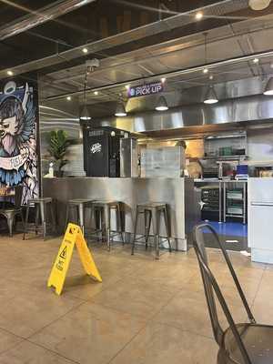 Burgerfuel Adelaide Road