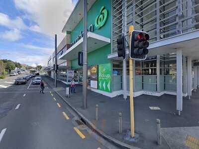 Burgerfuel Adelaide Road