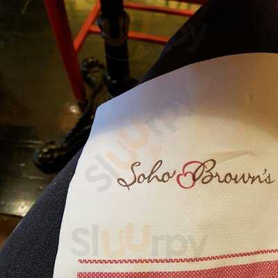 Soho Brown’s