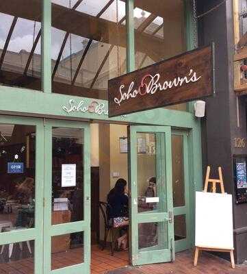 Soho Brown’s