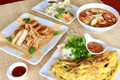 Saigon Centre Vietnamese Restaurant