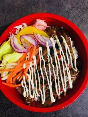 The Box Sushi & More