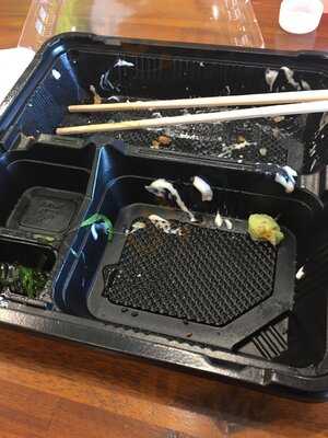 The Box Sushi & More