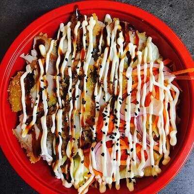 The Box Sushi & More