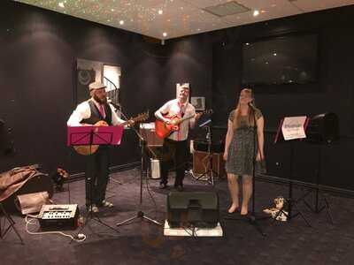 Porterhouse Blues Restaurant & Bar