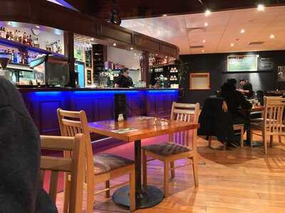 Porterhouse Blues Restaurant & Bar