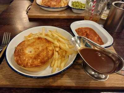 World Famous Sheffield Pies- Sheffield