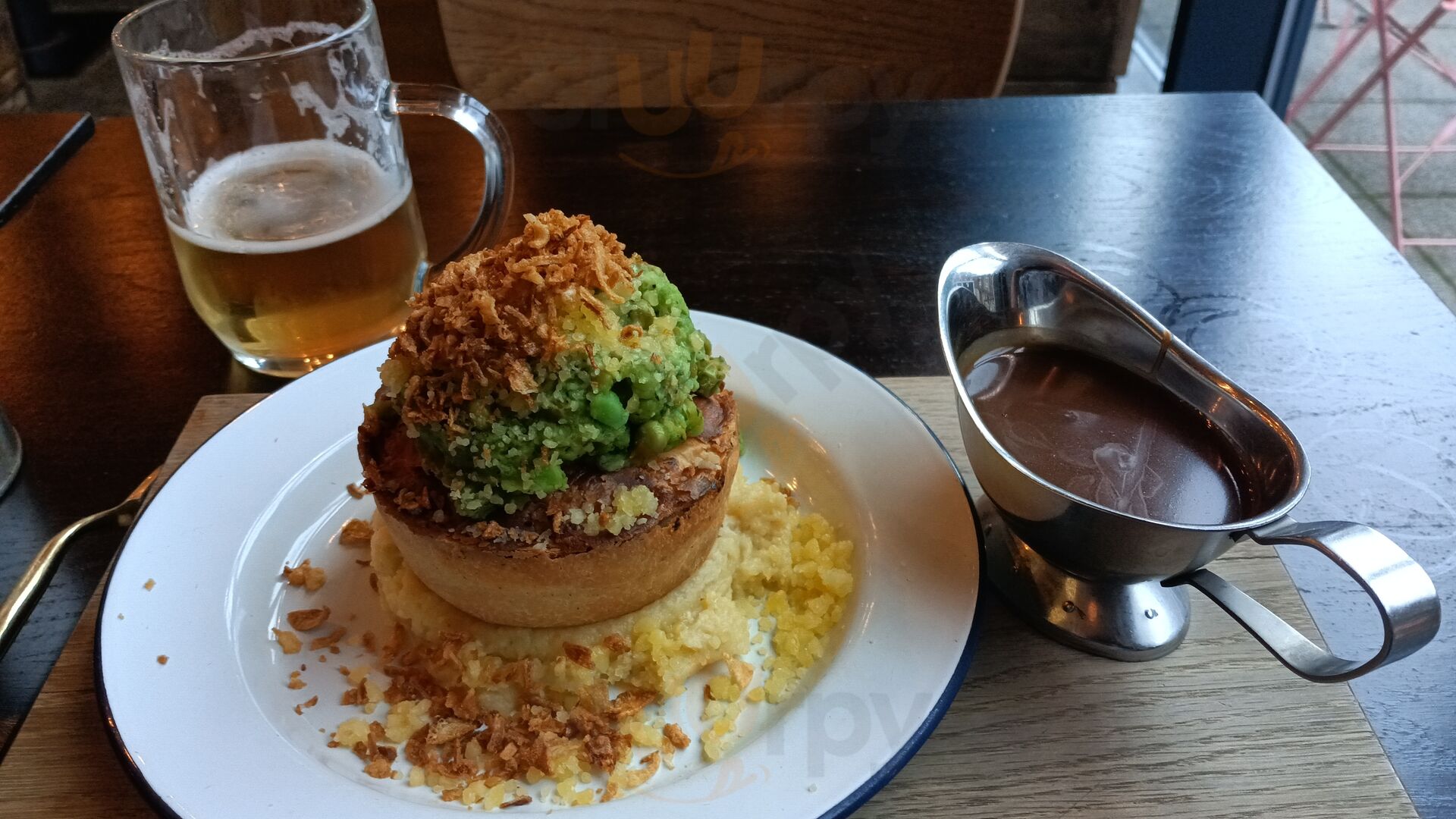 World Famous Sheffield Pies- Sheffield