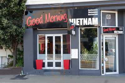 Good Morning Vietnam Wellington