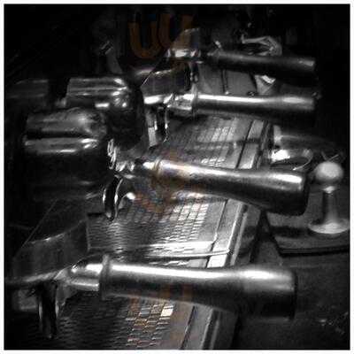 Palomino Espresso Bar