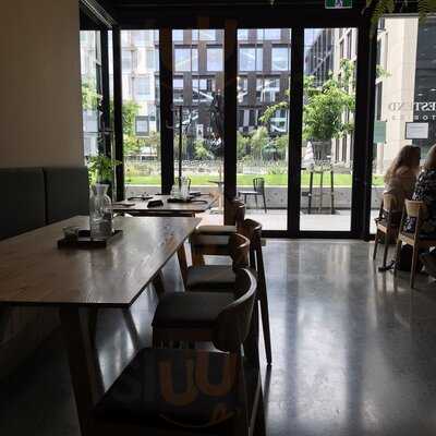 Westend Stories Cafe & Eatery