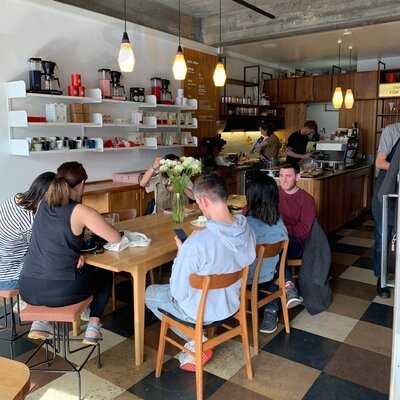 Customs By Coffee Supreme