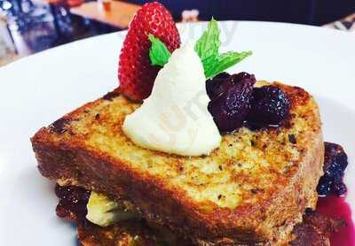 Hinemoa Street Organic Cafe