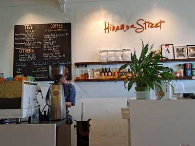 Hinemoa Street Organic Cafe
