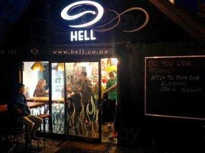 Hell Pizza Khandallah