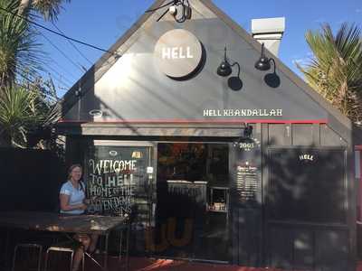 Hell Pizza Khandallah