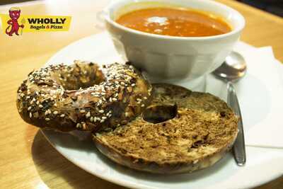 Wholly Bagels