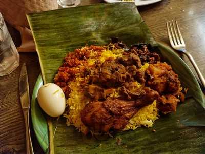 7 Siri Taste Of Sri Lanka