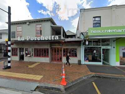 La Porchetta Parnell