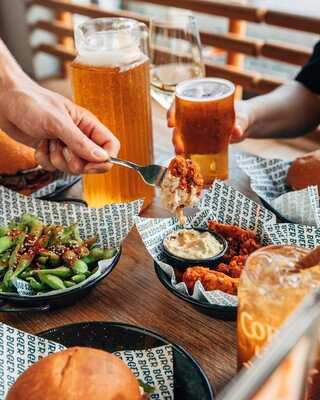 Burger Burger, Christchurch