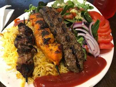 Celine Mediterranean Cuisine