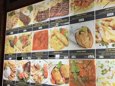 Celine Mediterranean Cuisine