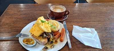 Karori Park Cafe