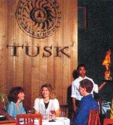 Tusk Thai Restaurant & Bar