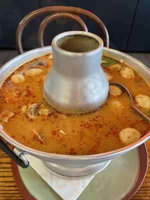 Tusk Thai Restaurant & Bar